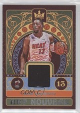 2022-23 Panini Court Kings Art Nouveau Bam Adebayo #AN-BAM 0z0v