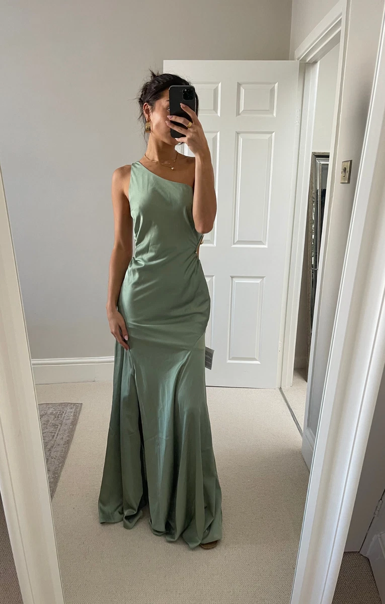 green bridesmaid dresses asos Autumn