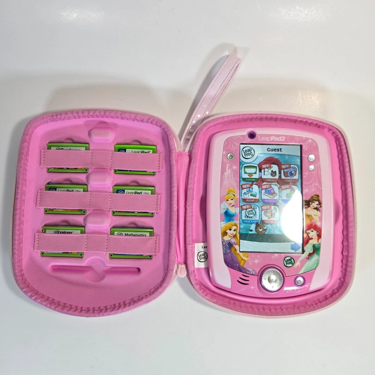 LeapFrog LeapPad 2 Electronic Learning Systems for sale | eBay