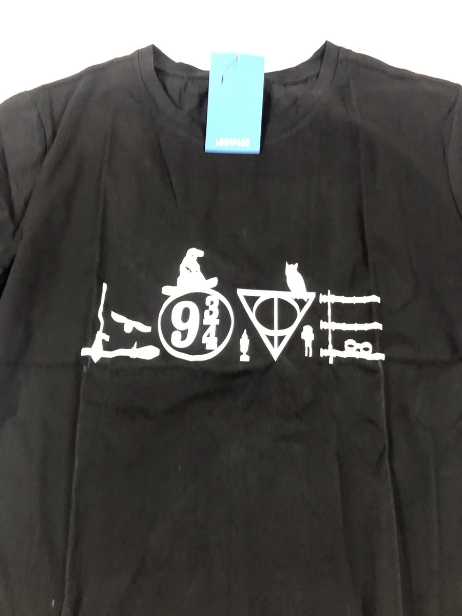 harry potter shirt love