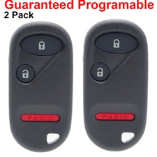 2 For 2001 2002 2003 2004 2005 Honda Civic Remote Car Keyless Key Fob Nhvwb1u523