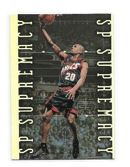 1999 SP Authentic - Maximum Force Kobe Bryant #M8 for sale online