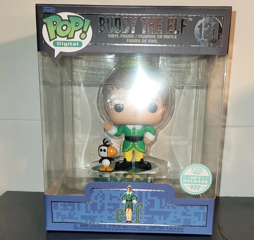 Funko Pop! Vinyl: Elf - Buddy the Elf  /Funko Grail 1/99