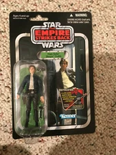 Star Wars Vintage Collection VC50 Empire Strikes Back Bespin Han Solo MOC