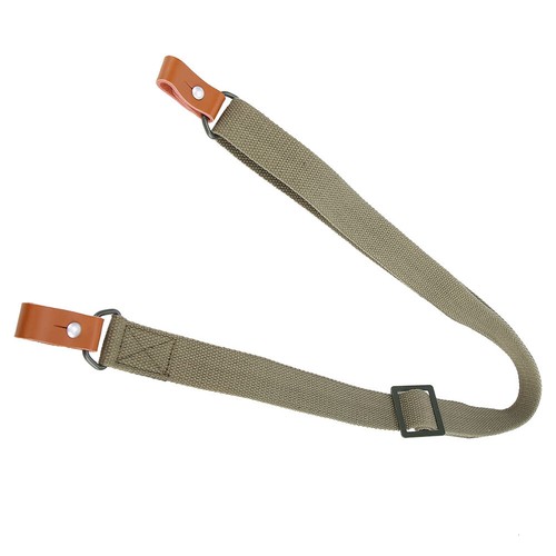 Outdoor Tactical Adjustable 2 Point Hunting Rifle Gun Sling Strap Rope Belt BGS - Picture 9 of 21