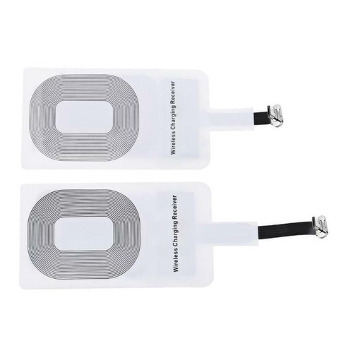 Micro USB Type-C interface Wireless Charger Adapter Charging Best~ Andriod L9Z3 - Picture 5 of 13
