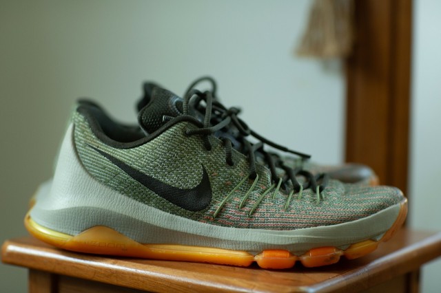 kd 8 basketball shoes