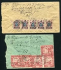 RUSSIA BELARUS BOBRUISK 1920s TO SOUTH AFRICA