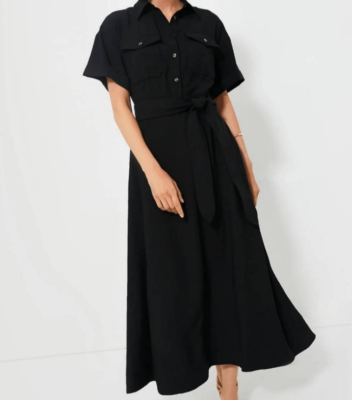 lucienne maxi dress LUCIENNE MAXI DRESS - BLACK