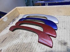 Jaguar S-Type Exterior Door Handle Surround. Left Hand Front. Near side front UK