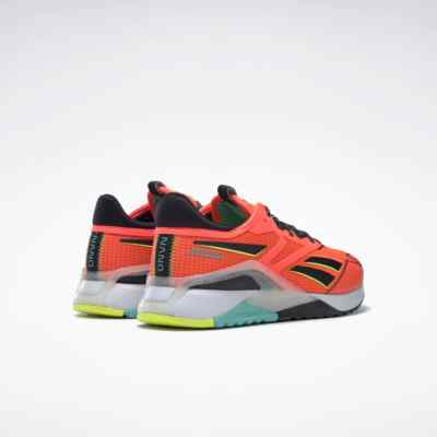 Size 12 - Reebok Nano X2 TR Adventure Orange Flare for sale  display picture 1