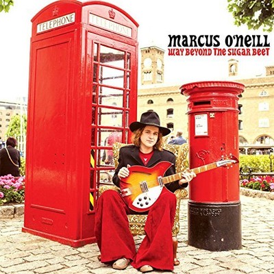Way Beyond The Sugar Beet - Marcus O'Neill CD 4YVG The Cheap Fast Free Post