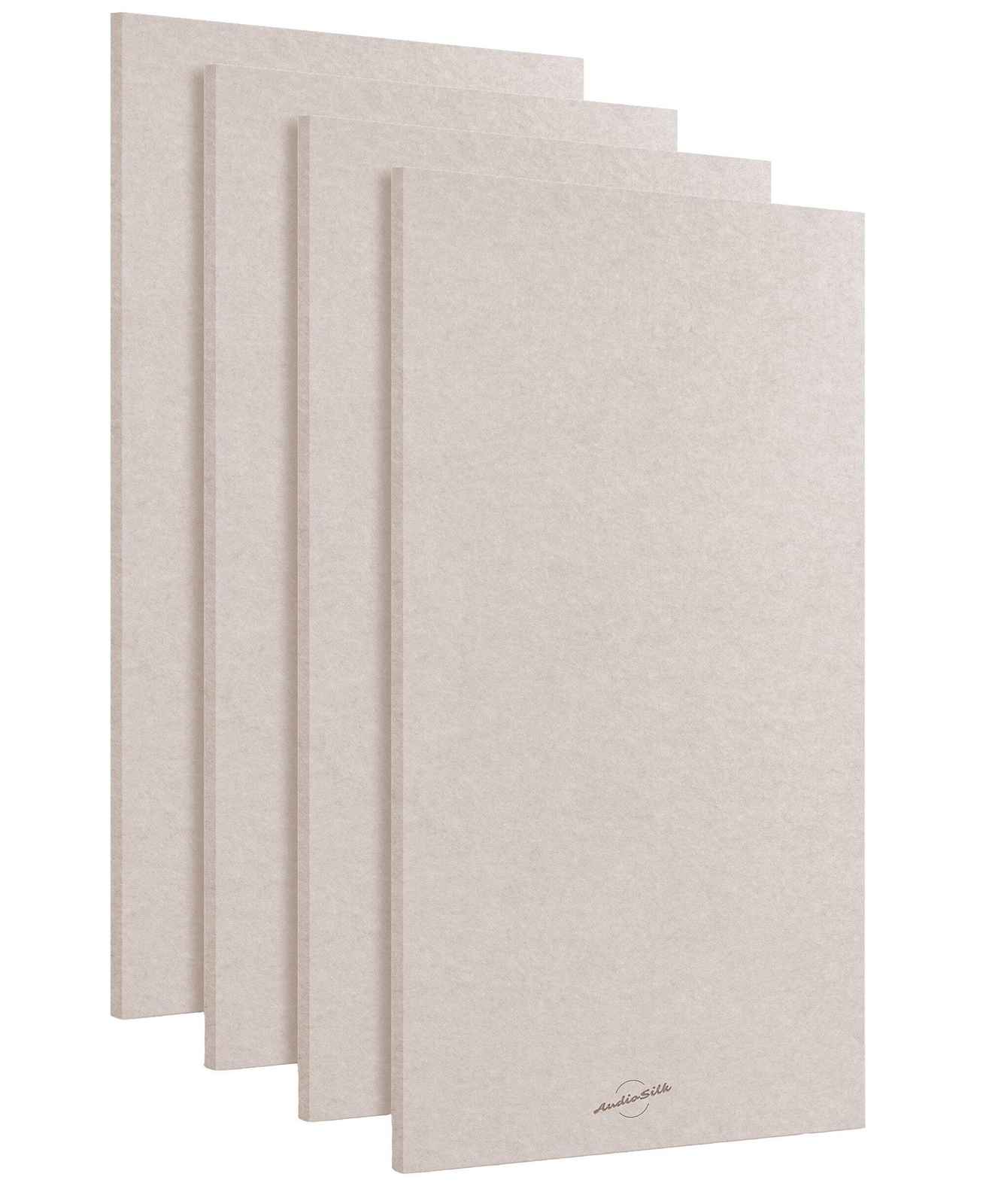 AudioSilk Acoustic Panels, Large, 46" x 23"