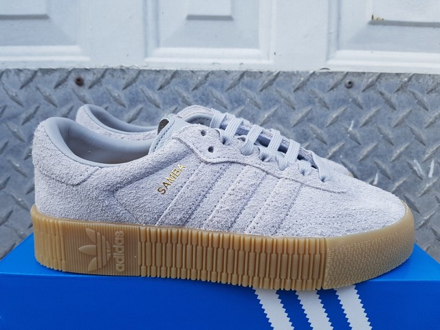 adidas original sambarose