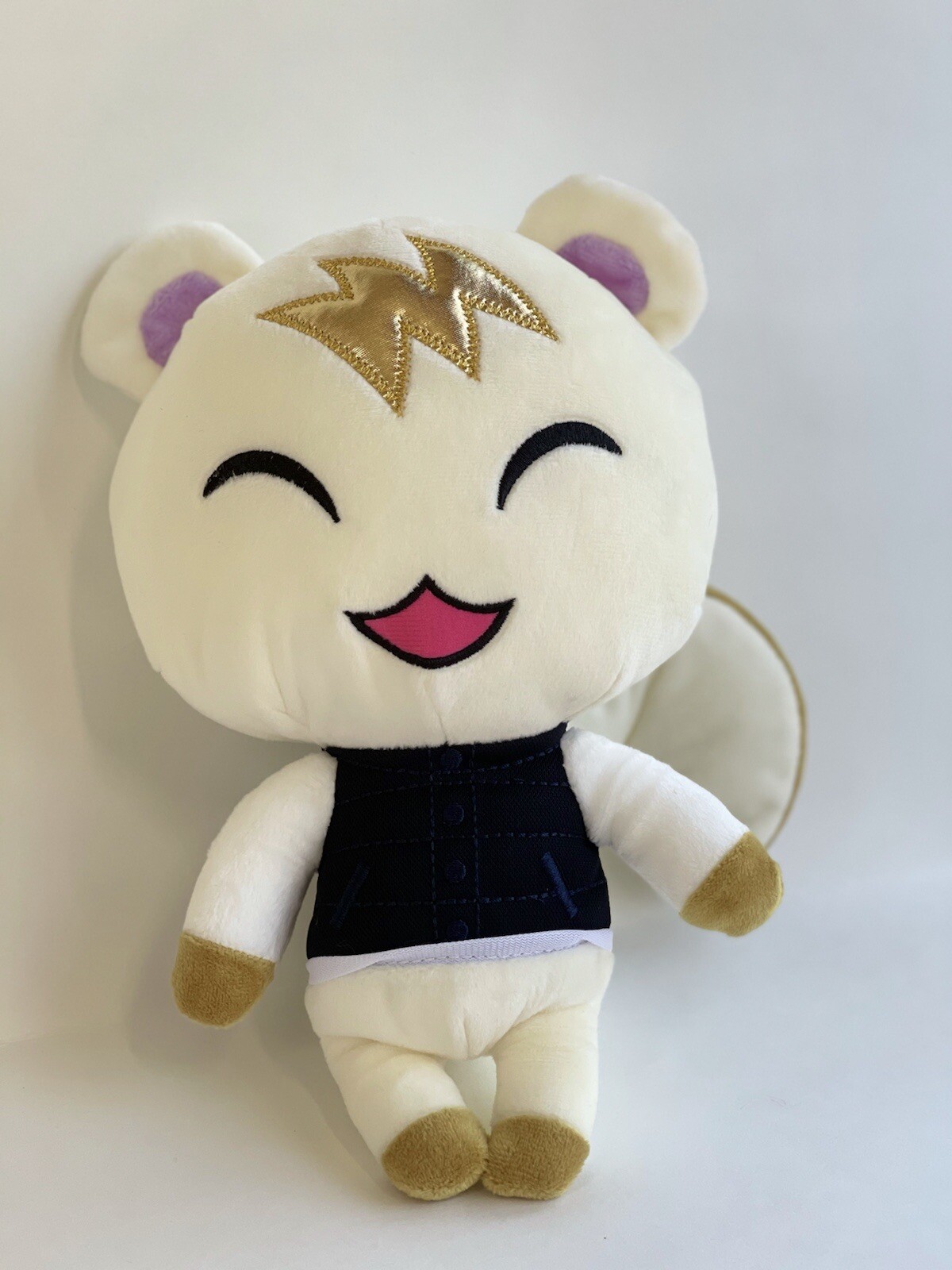 animal crossing plush marshall