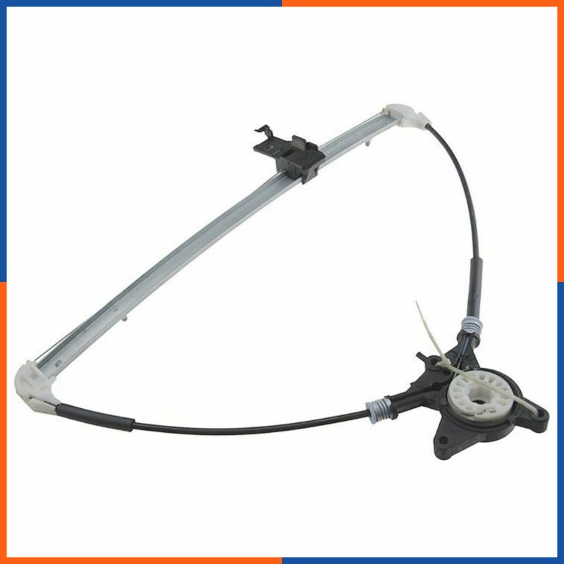 Lève-vitre de qualité supérieure pour MAZDA arrière gauche rigide BP4K73590
