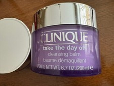 Clinique TAKE THE DAY OFF Cleansing Balm 6.7 oz / 200 ml JUMBO FULL SIZE NEW 