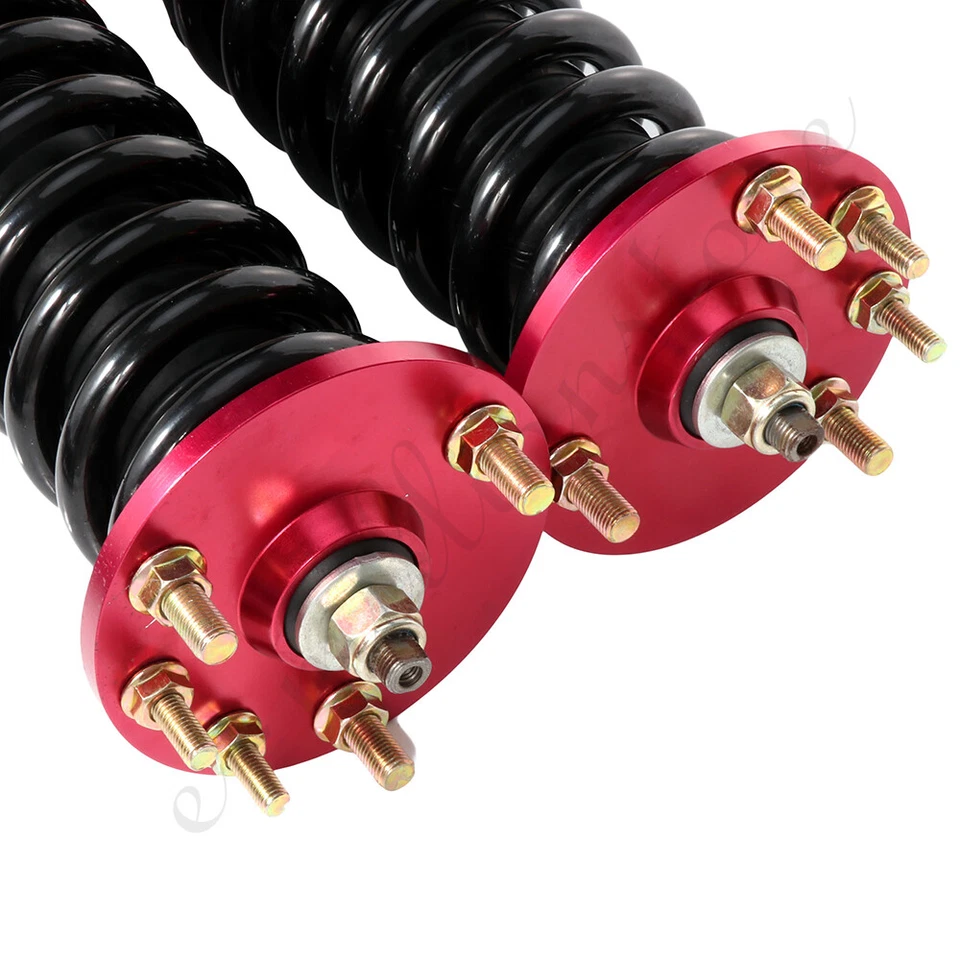 Kits de resortes de suspensión de amortiguador Coilovers para Honda Accord 2003-2007 altura ajustable Foto 3 de 4