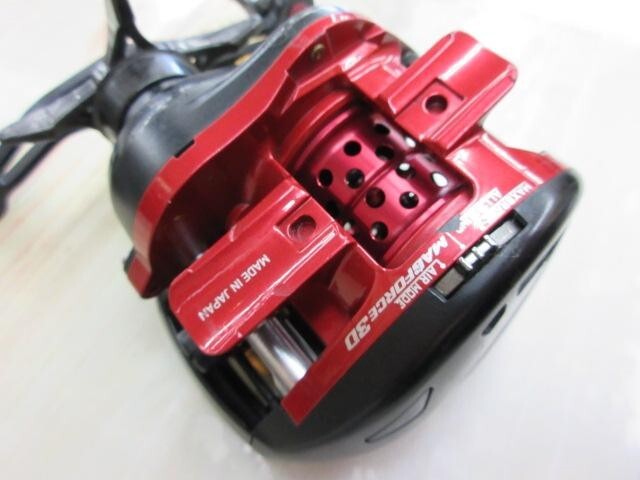 Daiwa T3 AIR 6.8L-TW Baitcast reel Right-hand model used