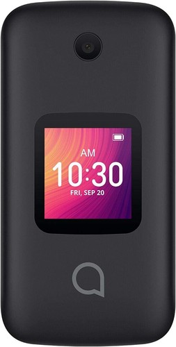 Alcatel GO FLIP 3 4052z - Metro Unlocked ATT, Tmobile - 4G LTE Flip Phone - Picture 4 of 5