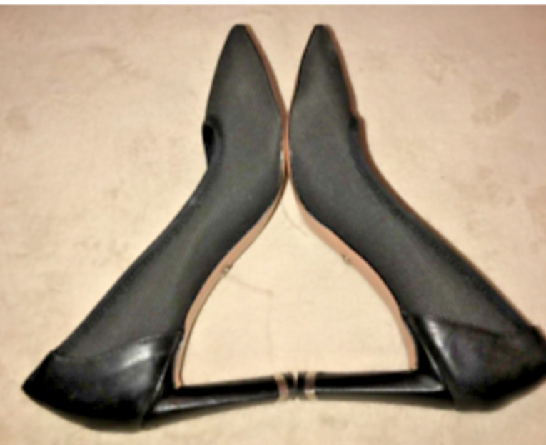 diorl ヒール Dior Pink Logo Studded Heels – Treasures of NYC