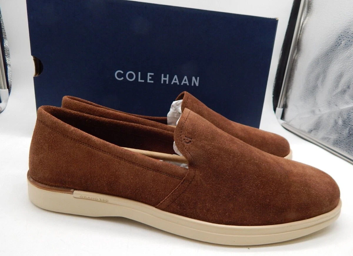 Cole haan grand store slip on