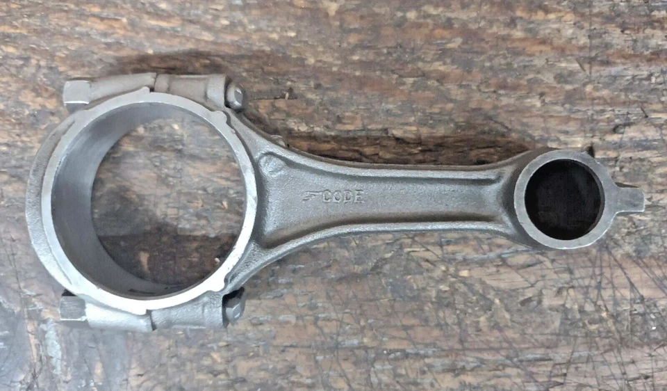 原始设备制造商连接杆 福特 1960 - 64 144 ci I6 猎鹰彗星 Ranchero Van — 第 3/3 张图片