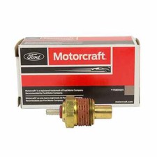 For Ford Mazda Mercury Water Temperature Sender W Red Insulator Oes Motorcraft