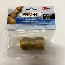 RectorSeal 87039 PRO-Fit™ 5/8" Quick Connect Socket