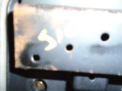 Chevy Blazer 1994-1997 consola central tapa reposabrazos reposabrazos fabricante de equipos originales bronceado - Imagen 3 de 5