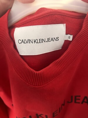 calvin klein sweatshirt herren. Preis VB.