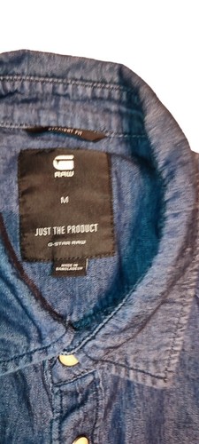 Womens G-Star Bottom Jeans Size M - Picture 4 of 6