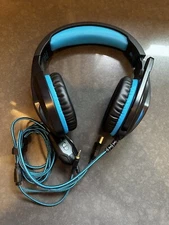 BUTFULAKE GH-2 Gaming Headset Xbox One, PS5, PS4, PC, Nintendo Switch, Mac, Lapt