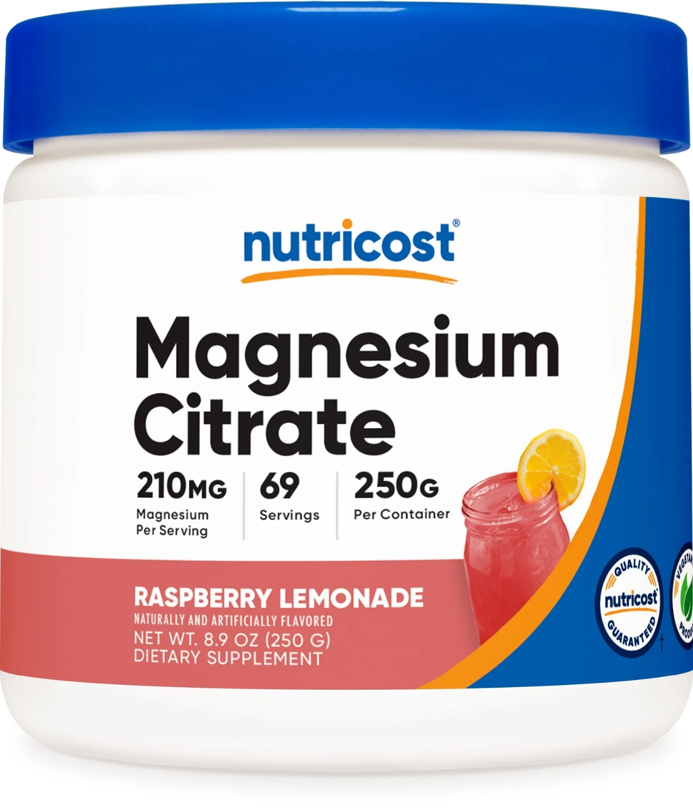 NC Magnesium Citrate