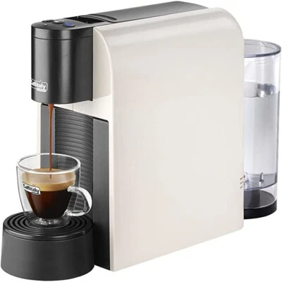 CAFFITALY SYSTEM Macchina Caffè Caffitaly VOLTA S36 - Offerta macchina Caffè Caffitaly Bianca
