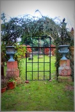 Grosses  Atelier Fenster Gusseisen Fabrik Inspiration Bildhauer Maler Architekt