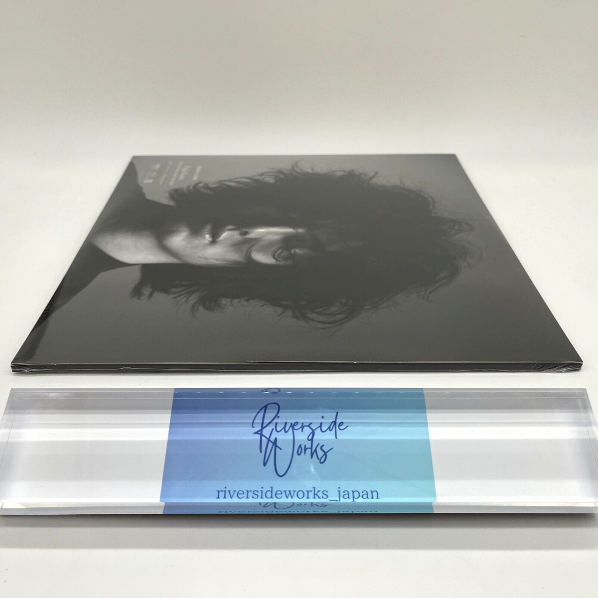 Fujii Kaze HELP EVER HURT NEVER Vinyl LP Flexi Disc Poster 2LP New