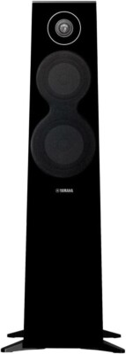 YAMAHA NS-F700 BP Piano Black 1 Unit New Speaker 3 Way NEW from