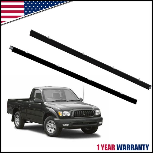 Door Window Belt Weatherstrip (Front) - Lakeland Toyota - View #12