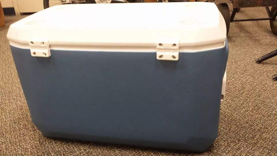 Replacement hinges for 2024 a coleman cooler