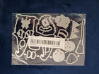 Unbranded Halloween Die Set: 19 dies, including witch, pumpkin, skull, and more! — photo 1