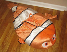 Disfraz de Halloween 3D Pixar Buscando a Nemo exclusivo de Disney Store talla XS