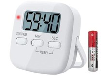 Digitaler Küchentimer Magnetisch   Stoppuhr ...