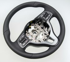 Lenkrad beziehen mit Leder für Kia Sportage 4 Bj. 2015-2021 NEU LEDER -PFI Lenkrad beziehen mit Leder für Kia Sportage 4 Bj. 2015-2021 NEU LEDER -PFI