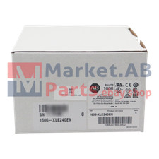New Allen Bradley 1606-XLE240EN SER C DC Power Supply 1606XLE240EN