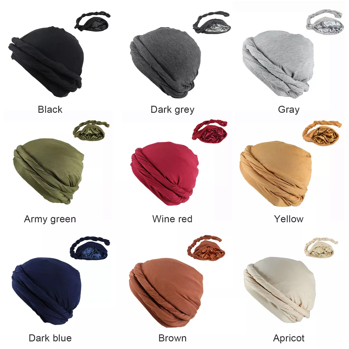 Durag Man Woman Louis Vuitton Multicolored