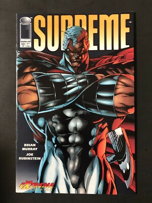 Image Comics Supreme #10 (1994)