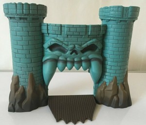 castle grayskull ebay