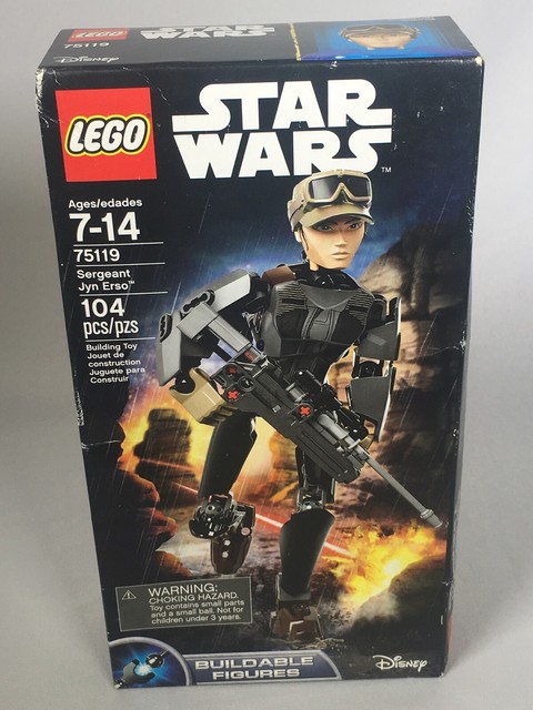sergeant jyn erso lego