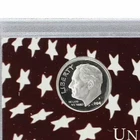 2003 S Proof 90% Silver Dime